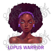 Womens Afro African American Black Woman Lupus Warrior Nike Dri-fit Cap | Artistshot