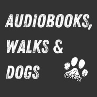 Audiobooks T  Shirt Audiobooks, Walks And Dogs Design T  Shirt Nike Dri-fit Cap | Artistshot