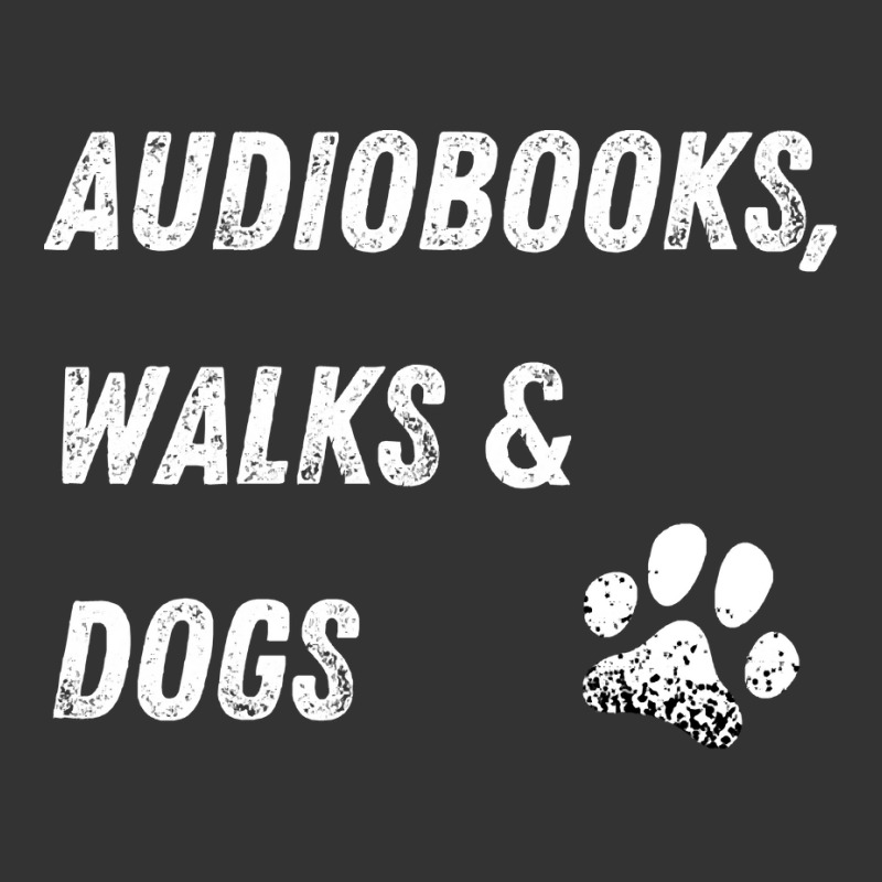 Audiobooks T  Shirt Audiobooks, Walks And Dogs Design T  Shirt Nike Dri-FIT Cap by difficultasian | Artistshot