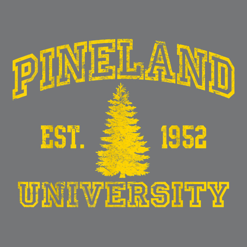 Pineland University Yellow Lettered Heavy Cotton Shirt T Shirt Nike Dri-fit Cap | Artistshot