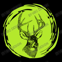 Whitetail Deer Head Kids Cap | Artistshot