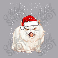 Angry Cat Christmas Youth 3/4 Sleeve | Artistshot