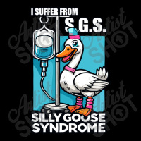 I Suffer From Silly Animal Goose Syndrome Urban Heavy T-shirt | Artistshot