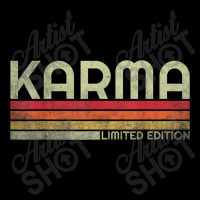 Karma Limited Edition Baby Tee | Artistshot