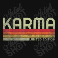 Karma Limited Edition Baby Beanies | Artistshot