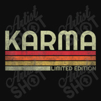 Karma Limited Edition Crop Top | Artistshot