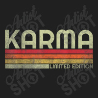 Karma Limited Edition Ladies Polo Shirt | Artistshot