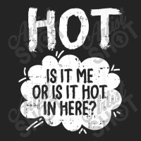 Is It Hot In Here Halloween 3/4 Sleeve Shirt | Artistshot