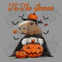 It's The Season Halloween Capybara Women's V-neck T-shirt | Artistshot