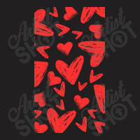 Hearts Love T-shirt | Artistshot