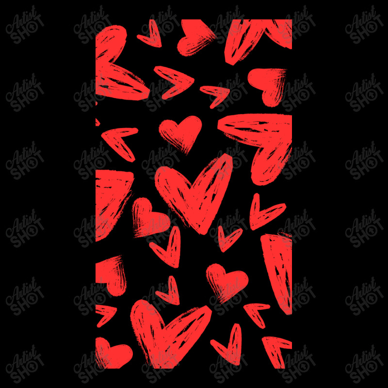 Hearts Love Urban Pullover Hoodie | Artistshot