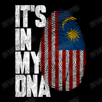 It's In My Dna Malaysian Proud Malaysia Flag Women's V-neck T-shirt | Artistshot