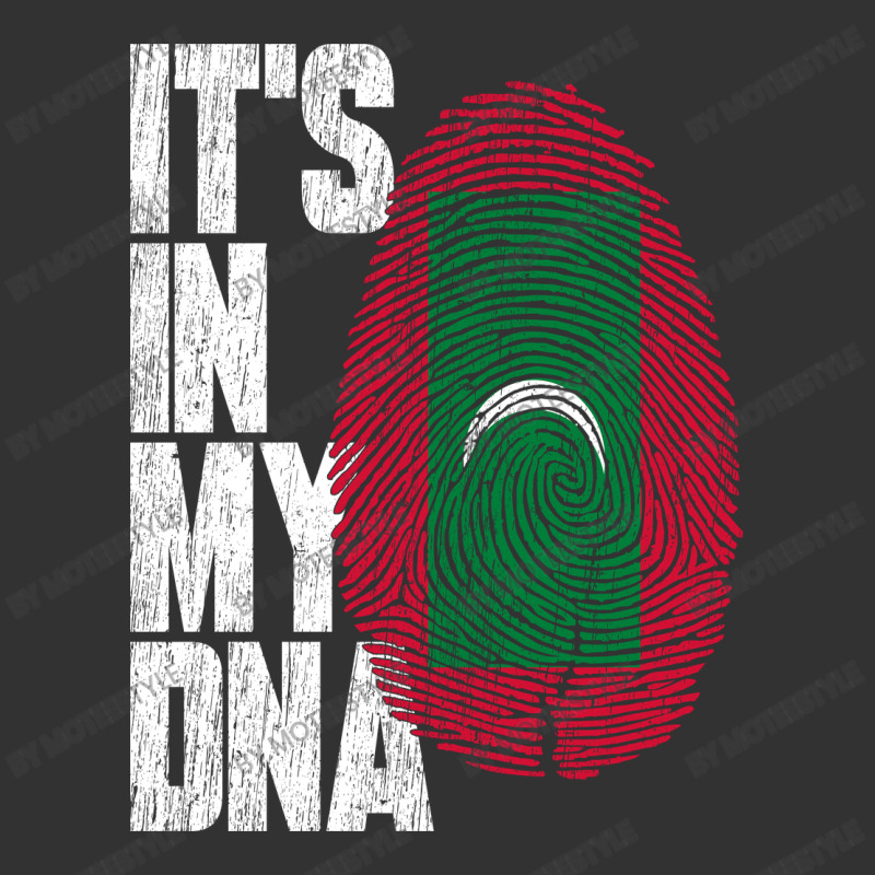 It's In My Dna Maldivian Proud Maldives Flag Baby Bodysuit | Artistshot