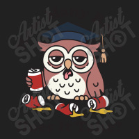 Owl How Many Beers Does It Take Basic Youth T-shirt | Artistshot