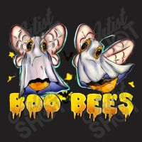 Boo Bees Couples Halloween T-shirt | Artistshot