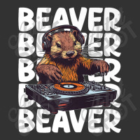 Beaver Lover Dj Baby Bodysuit | Artistshot