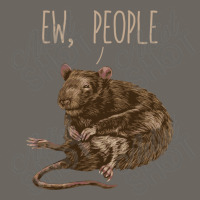 Ew People Mouse Rat Pet Rodent Animal Introvert Sun Shade Cap | Artistshot