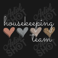 Housekeeping Teams Flannel Shirt | Artistshot