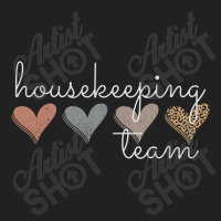 Housekeeping Teams Basic T-shirt | Artistshot