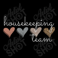 Housekeeping Teams V-neck Tee | Artistshot