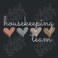 Housekeeping Teams Crewneck Sweatshirt | Artistshot