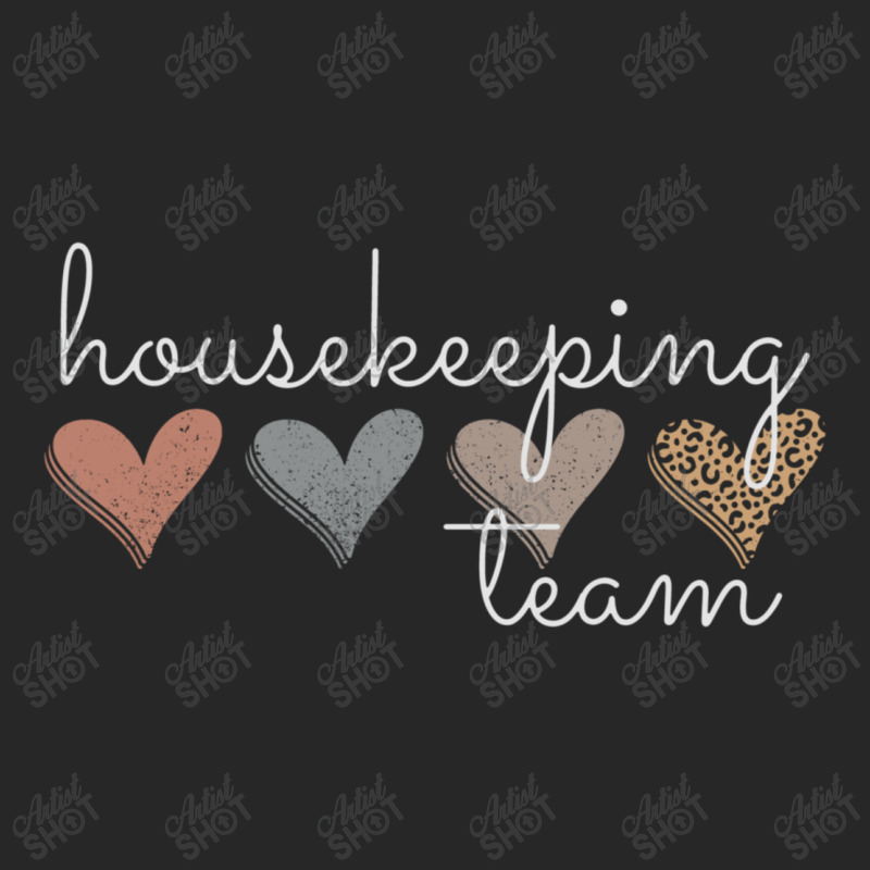 Housekeeping Teams Men's T-shirt Pajama Set by Rebecca Mitchell | Artistshot