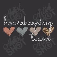 Housekeeping Teams Vintage Hoodie | Artistshot