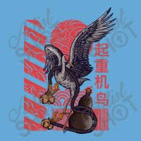 The Crane Kung-fu Animal Basic T-shirt | Artistshot