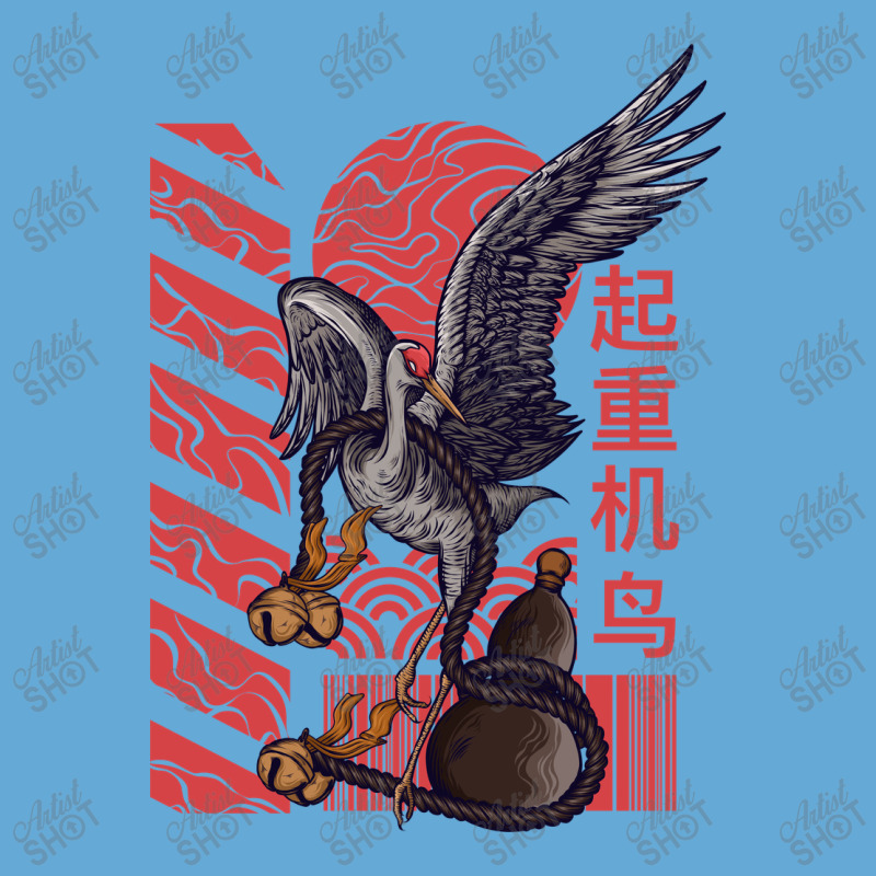 The Crane Kung-fu Animal Basic T-shirt | Artistshot