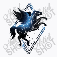 Animal Zodiac - Pegasus Mythical Creature T-shirt | Artistshot