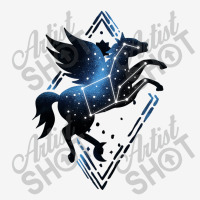 Animal Zodiac - Pegasus Mythical Creature Graphic T-shirt | Artistshot