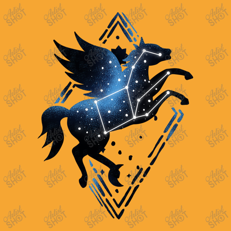 Animal Zodiac - Pegasus Mythical Creature Basic T-shirt | Artistshot