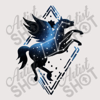 Animal Zodiac - Pegasus Mythical Creature Pocket T-shirt | Artistshot