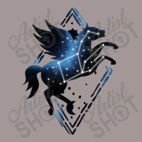 Animal Zodiac - Pegasus Mythical Creature Vintage Short | Artistshot