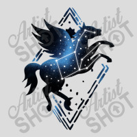 Animal Zodiac - Pegasus Mythical Creature Men's Polo Shirt | Artistshot