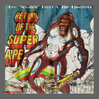 Return Of The Super Ape Lp, Reggae, The Upsetters, Lee Perry, King Kon Retro Trucker Cap | Artistshot