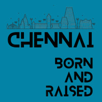 Chennai   Born And Raised Premium T Shirt Retro Trucker Cap | Artistshot