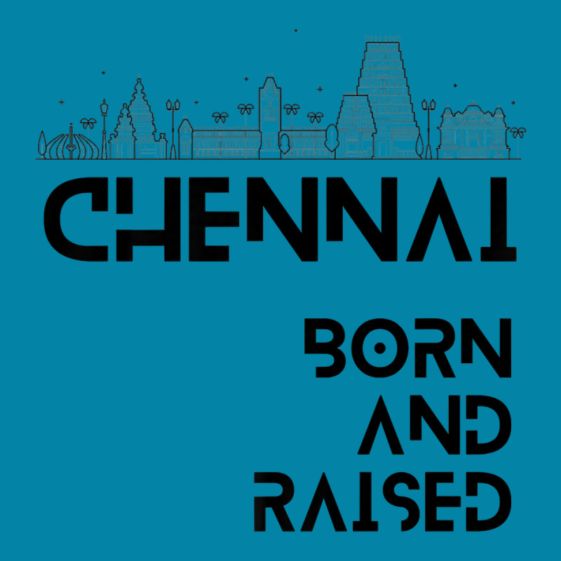 Chennai   Born And Raised Premium T Shirt Retro Trucker Cap by cm-arts | Artistshot