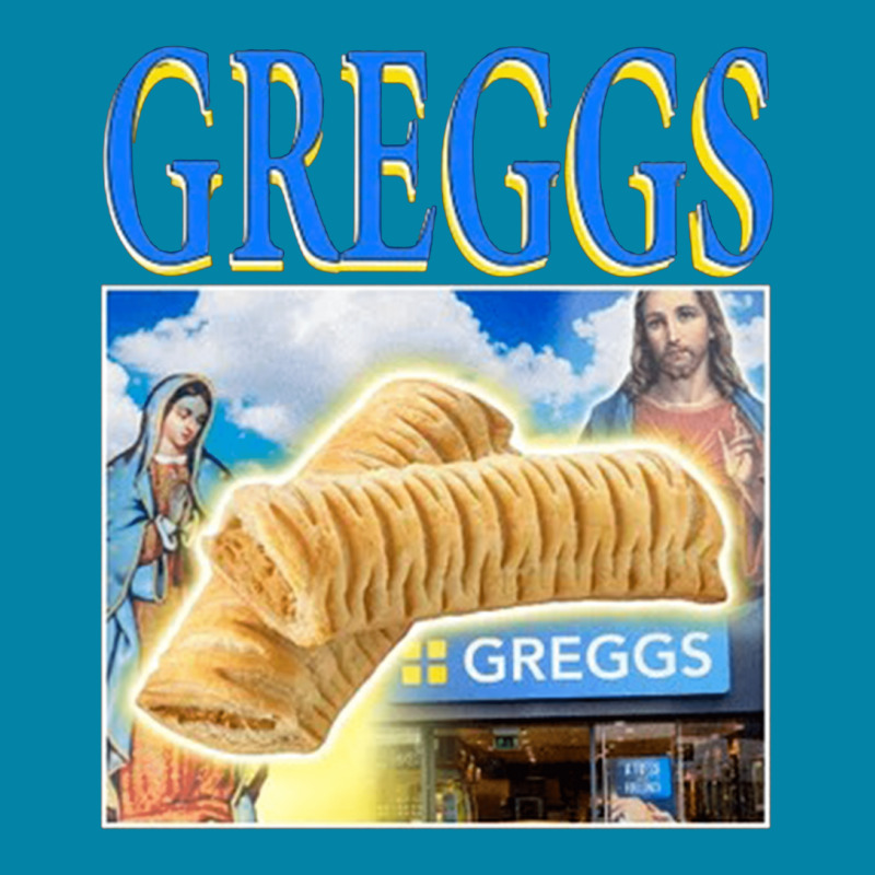 Greggs Sausage Roll, The Greggs Sausage Roll, Greggs Sausage Rolls, Gr Retro Trucker Cap by SHOPPERTHIT | Artistshot