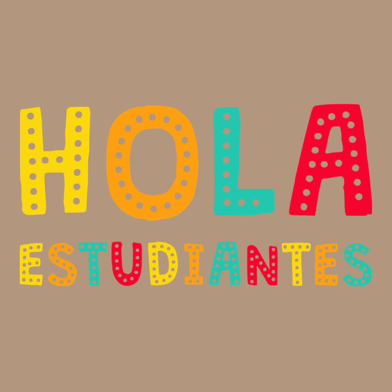 Maestra Bilingual Regalos Spanish Teacher Hola Estudiantes Long Sleeve Retro Trucker Cap by qubujasaelae | Artistshot