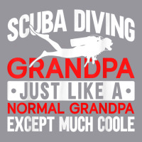 Scuba Diving Grandpa Underwater Ocean Lover Scuba Diver Retro Trucker Cap | Artistshot