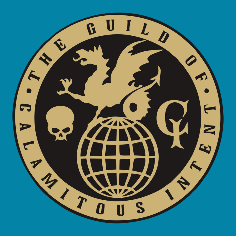 The Venture Brothers   Guild Of Calamitous Retro Trucker Cap by cm-arts | Artistshot