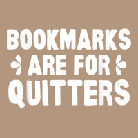 Bookmarks Are For Quitters Books Bookworm Reader Retro Trucker Cap | Artistshot