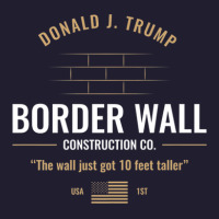 Conservative Trump Border Wall Builder Seamless Cap | Artistshot