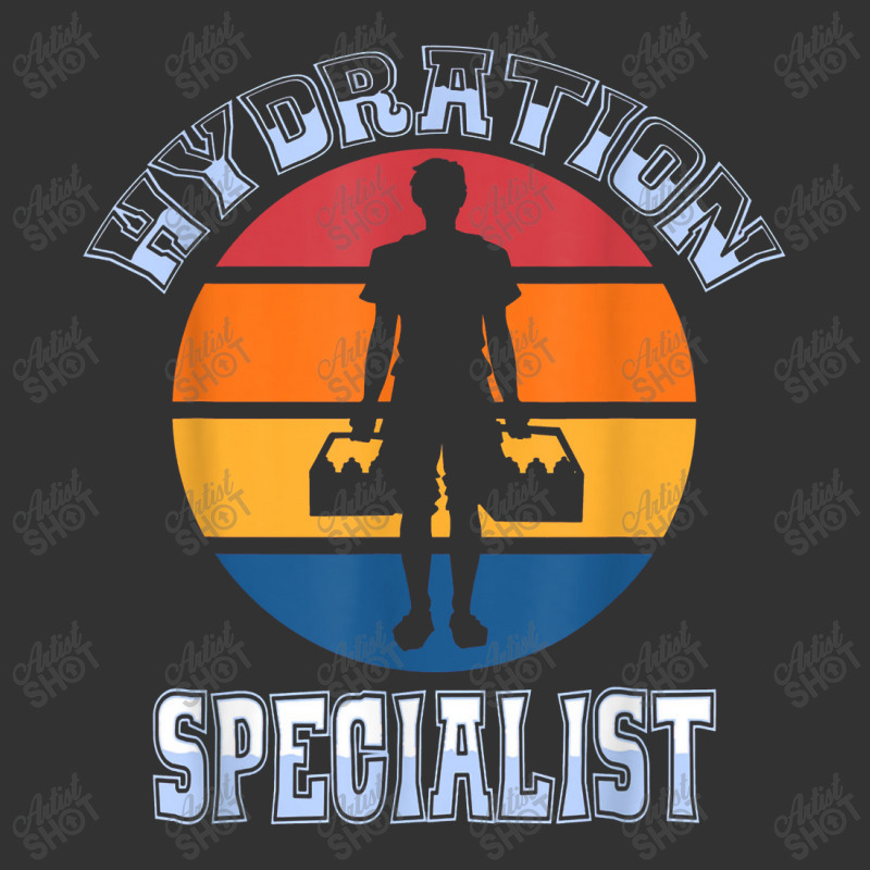 Hydration Specialist Team Manager Football Hydrated Waterboy Baby Bodysuit by kamandhani | Artistshot