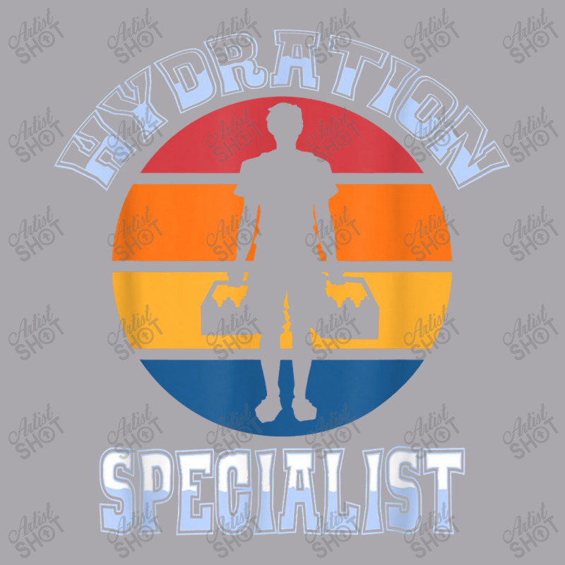 Hydration Specialist Team Manager Football Hydrated Waterboy Youth 3/4 Sleeve by kamandhani | Artistshot