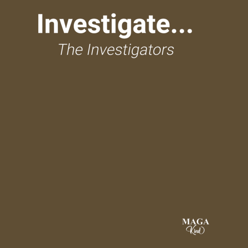 Maga Kind - Investigate The Investigators Seamless Cap by ValerieLace | Artistshot