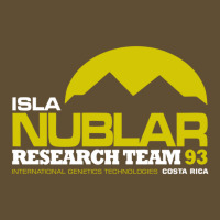 Isla Nublar Research Facility Seamless Cap | Artistshot