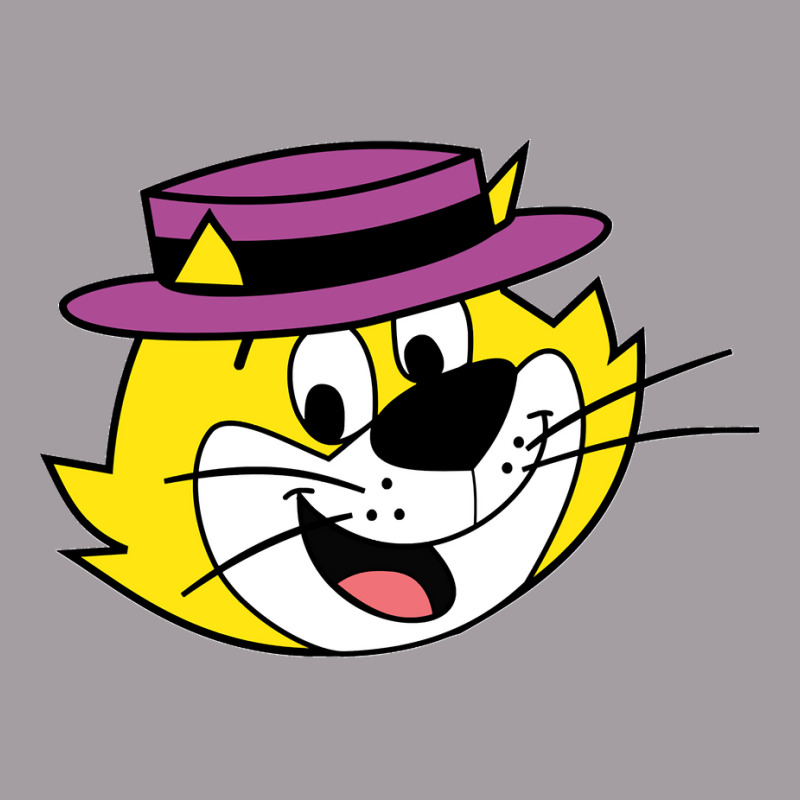 Hes The Most Tip Top Top Cat! Seamless Cap | Artistshot