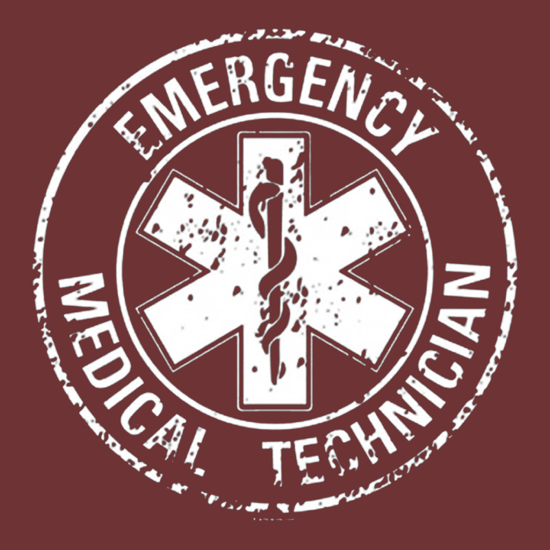 Emergency Medical Technician, Emergency Medical, Technician, Distresse Seamless Cap | Artistshot